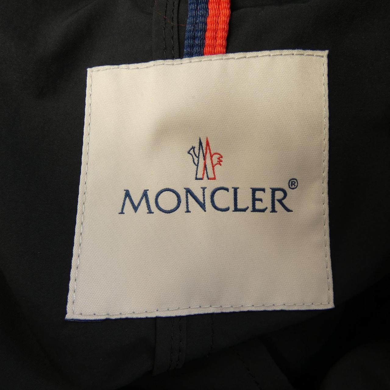 MONCLER MONCLER Trench Coat