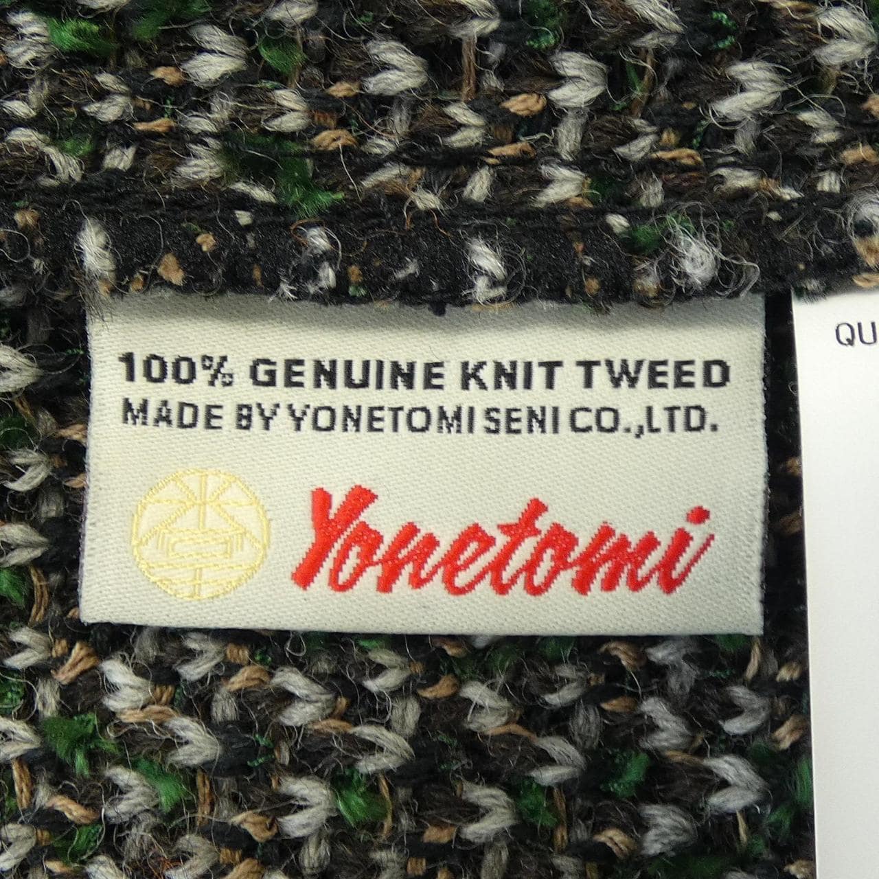 YONETOMI シャツ