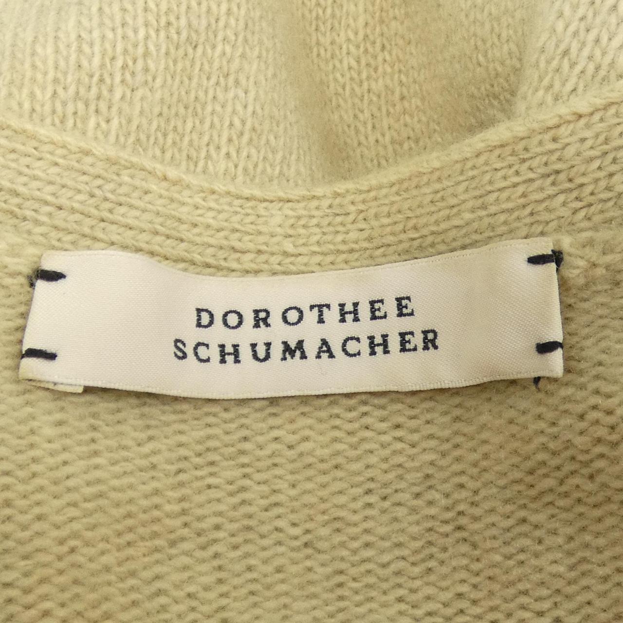 ドロシーシューマッハ DOROTHEE SCHUMACHER カーディガン