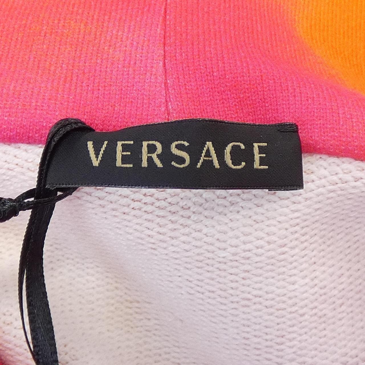 ヴェルサーチェ VERSACE パーカー
