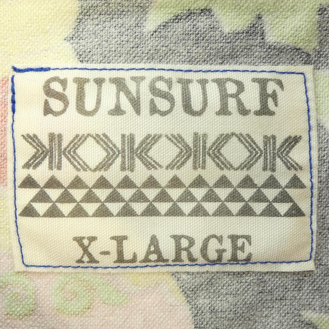 サンサーフ SUN SURF シャツ