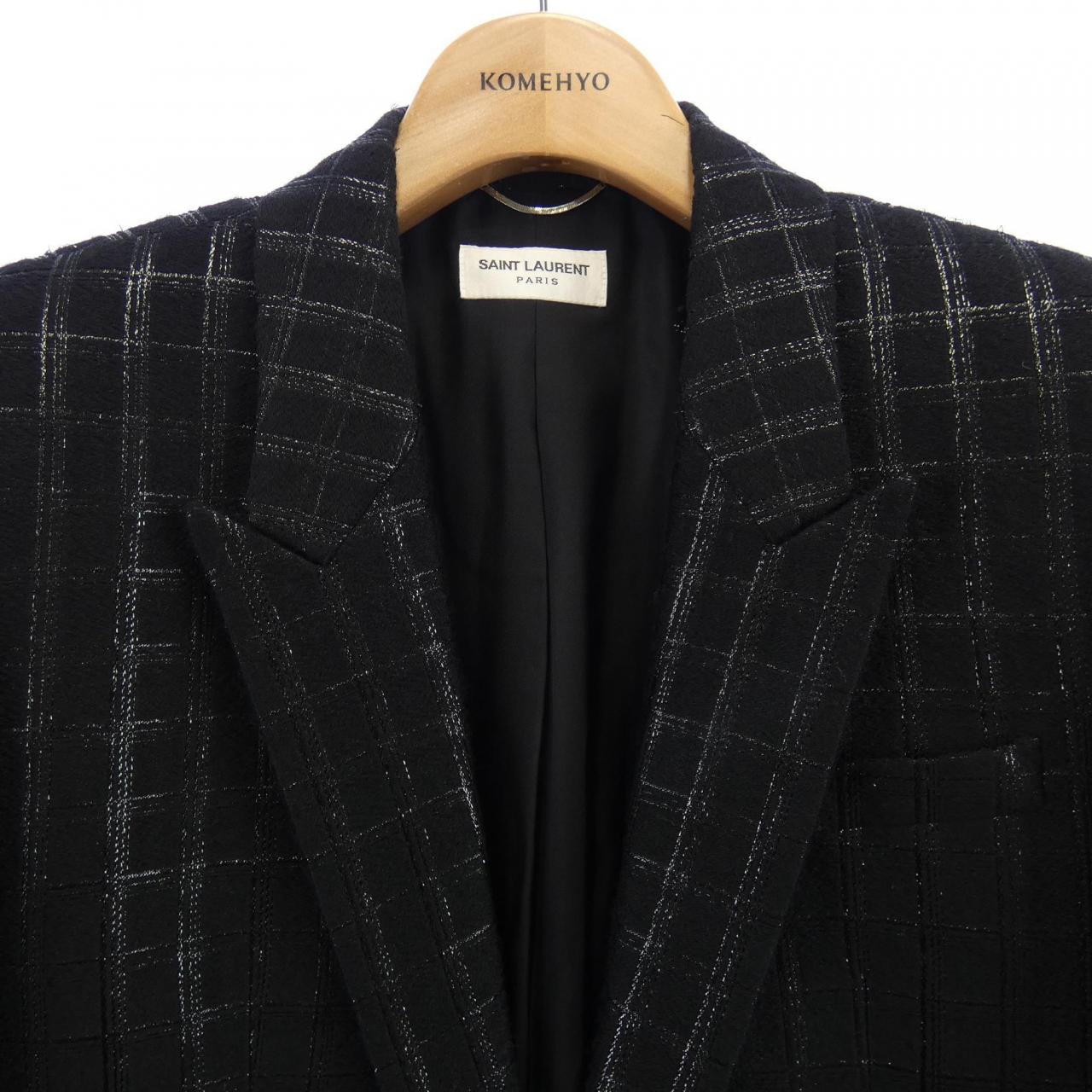 SAINT LAURENT SAINT LAURENT 662463 Y2D19 夾克