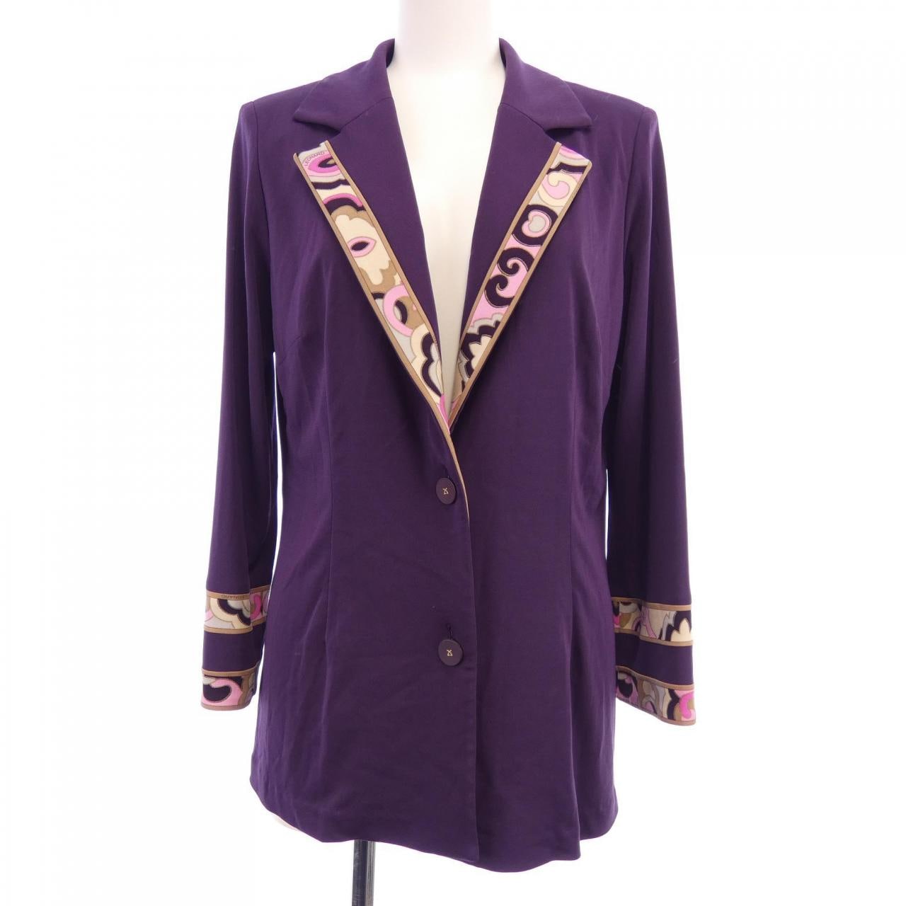 レオナールファッション LEONARD FASHION 0181553 カーディガン