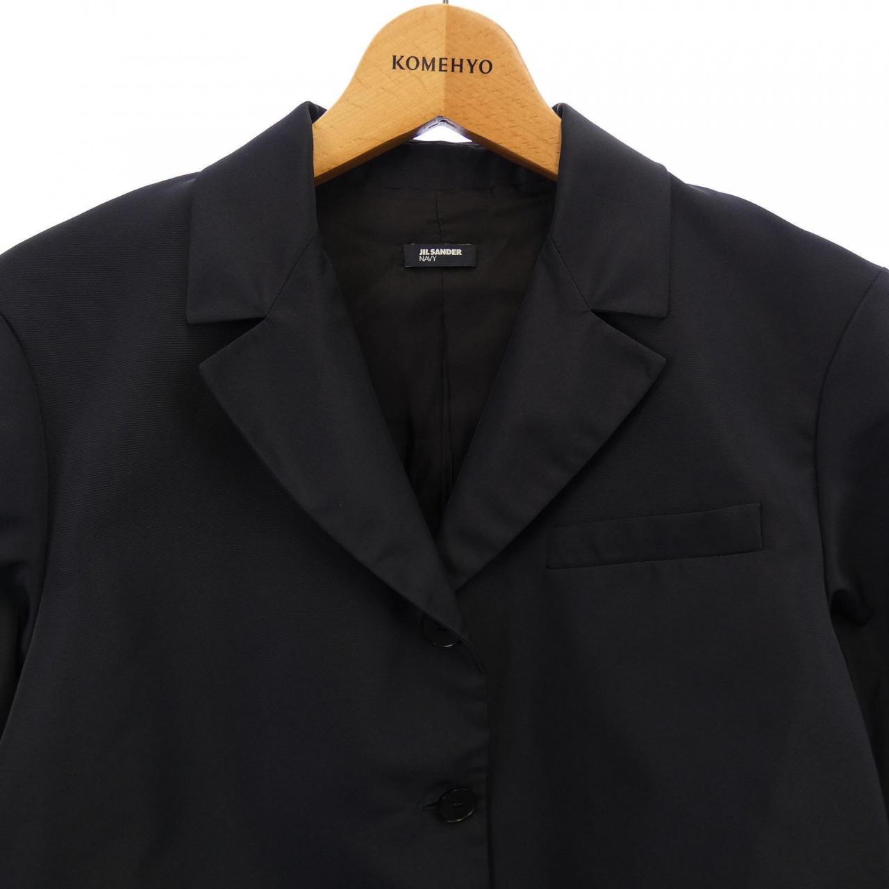 ジルサンダーネイビー JIL SANDER NAVY ジャケット