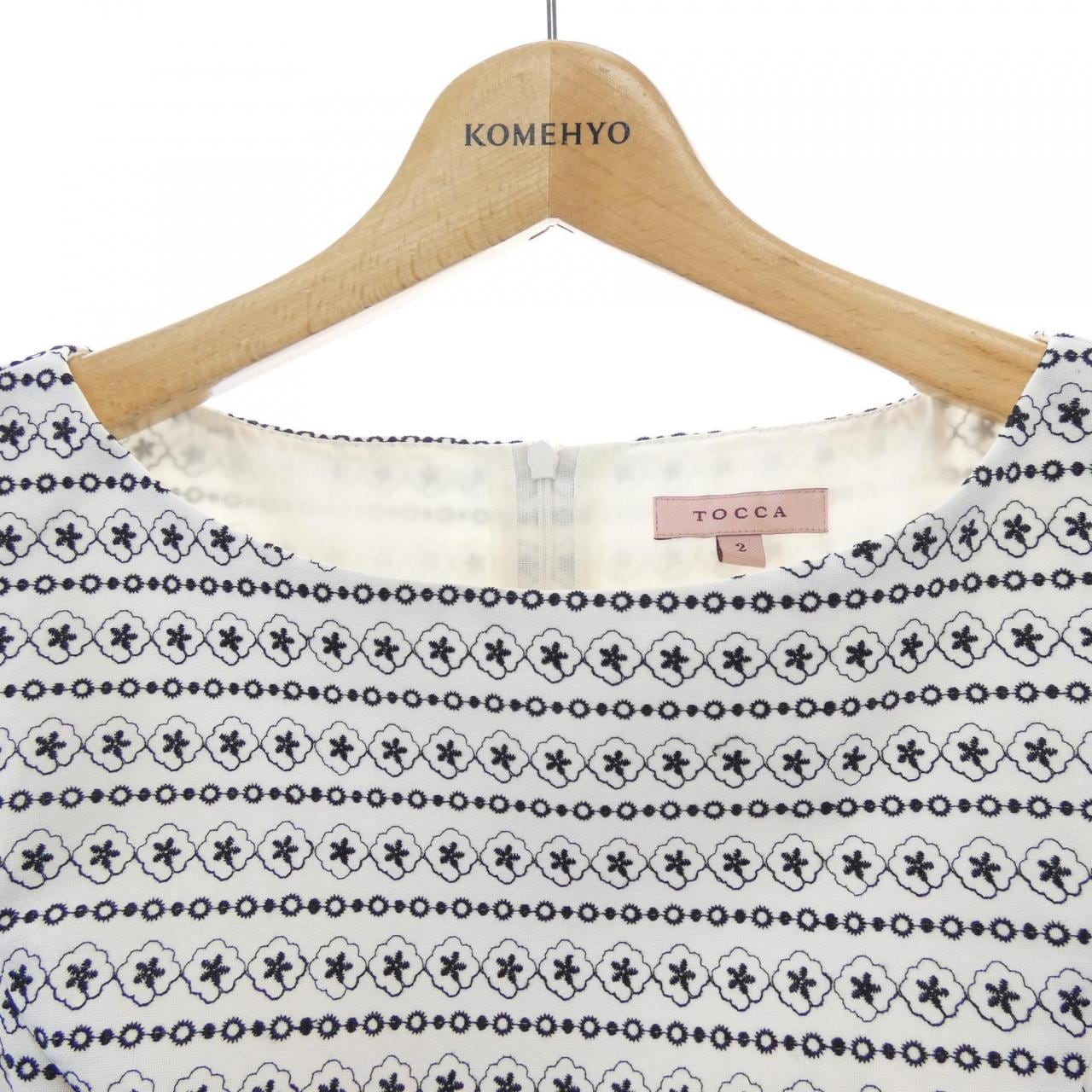 トッカ TOCCA ワンピース