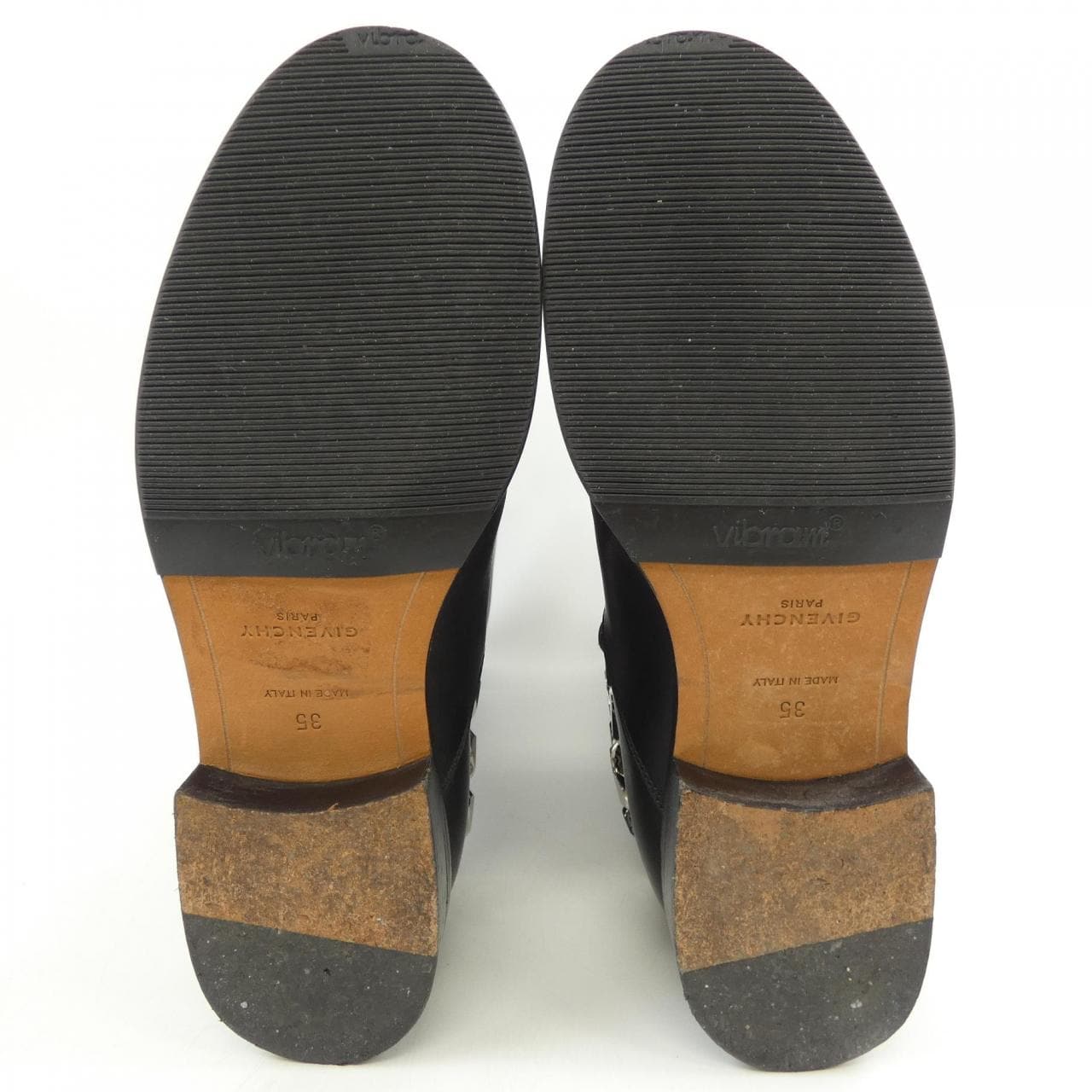 ジバンシー GIVENCHY RM0127 ブーツ