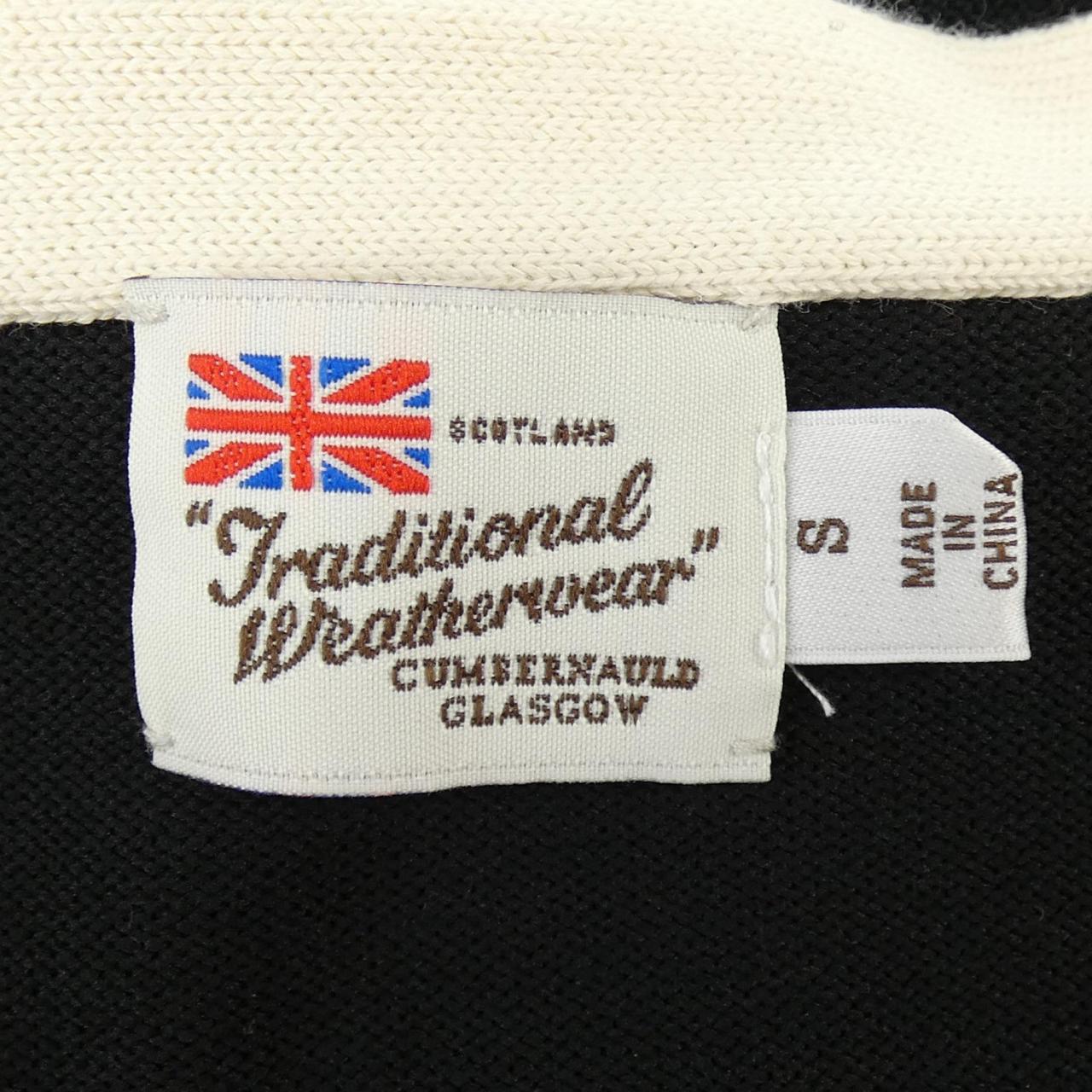 トラディショナルウェザーウェアー Traditionalweather.w L232THKCD0304HF カーディガン