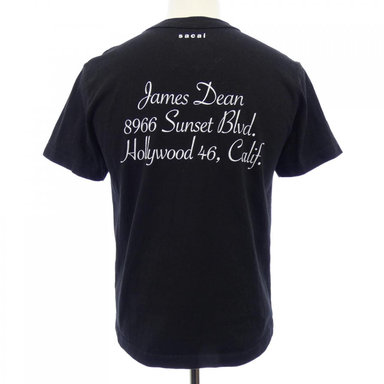 サカイ SACAI 25-0920S UNISEX Tシャツ