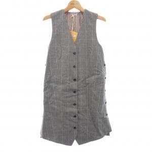 トムブラウン THOM BROWNE FDSD33A-F0039 ロングベスト