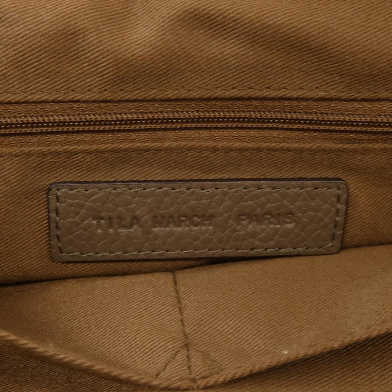 ティラマーチ TILA MARCH BAG