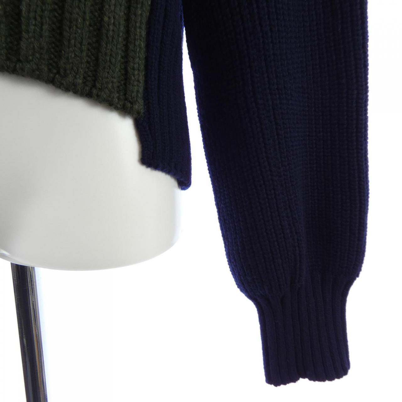 サカイ SACAI 21-05730 ニット