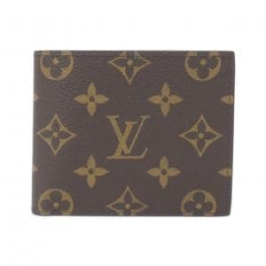 ルイヴィトン モノグラム ポルトフォイユ マルコ M62288 財布
