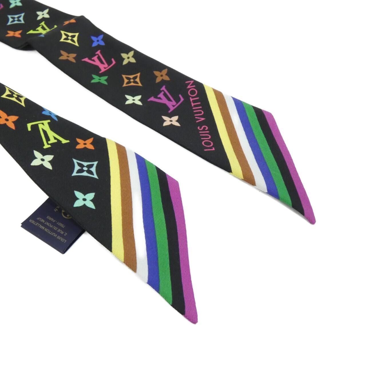 ルイヴィトン マルチカラー(LV X TM) バンドーBB モノグラム マルチカラー M96086 スカーフ