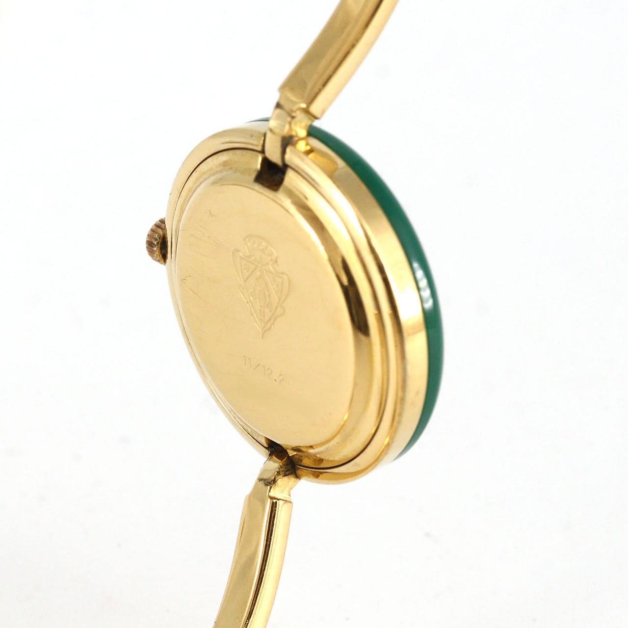 【ノーメンテナンス還元価格】グッチ チェンジリング GP Mサイズ 11/12.2 GP クォーツ