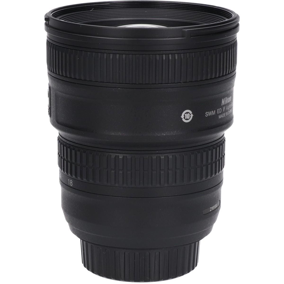 ＡＦ－Ｓ１８－３５ｍｍ　Ｆ３．５－４．５Ｇ　ＥＤ