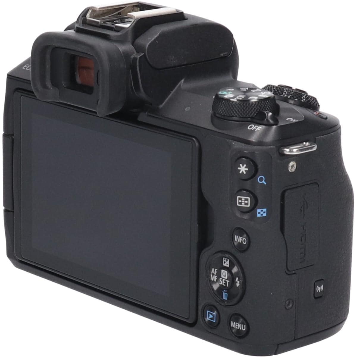 ＥＯＳ　ＫＩＳＳ　Ｍ　ブラック