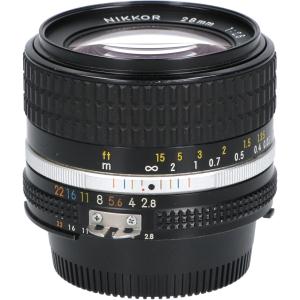 ＡＩ２８ｍｍ　Ｆ２．８Ｓ