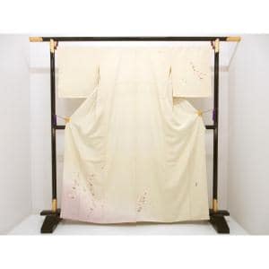 訪問着　田中志乃【本加賀友禅】