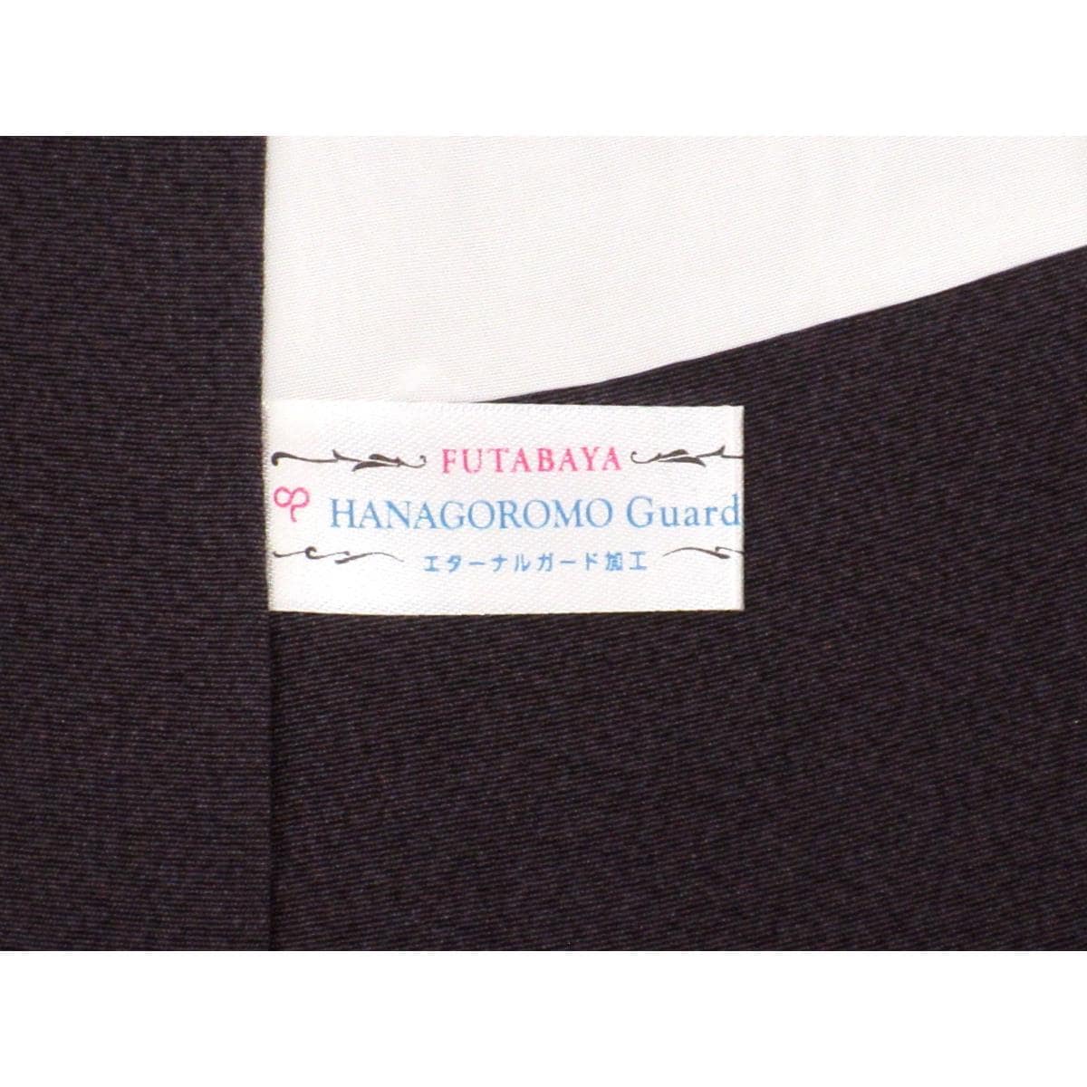 【未使用品】訪問着　友禅金彩加工　刺繍入り