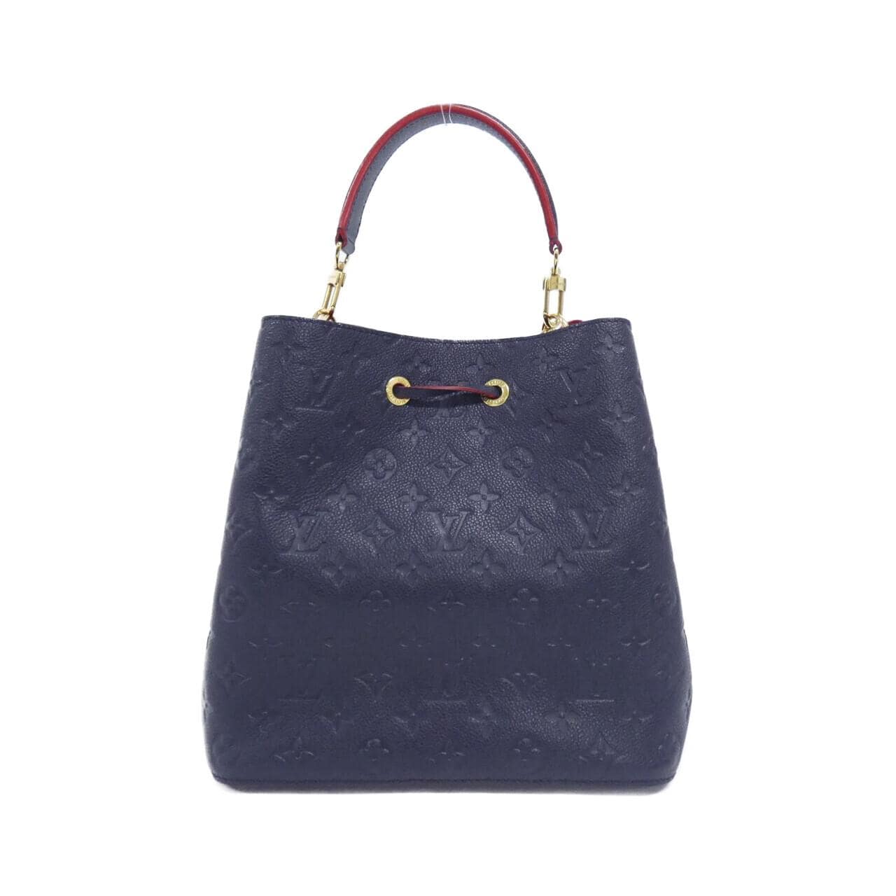 ルイヴィトン モノグラム アンプラント ネオ ノエ M45306 ショルダーバッグ