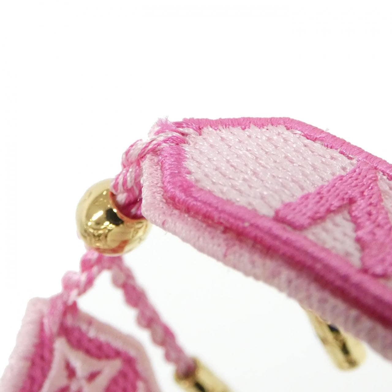 ルイヴィトン モノグラム ブラスレ バディーLV M1056Z ブレスレット