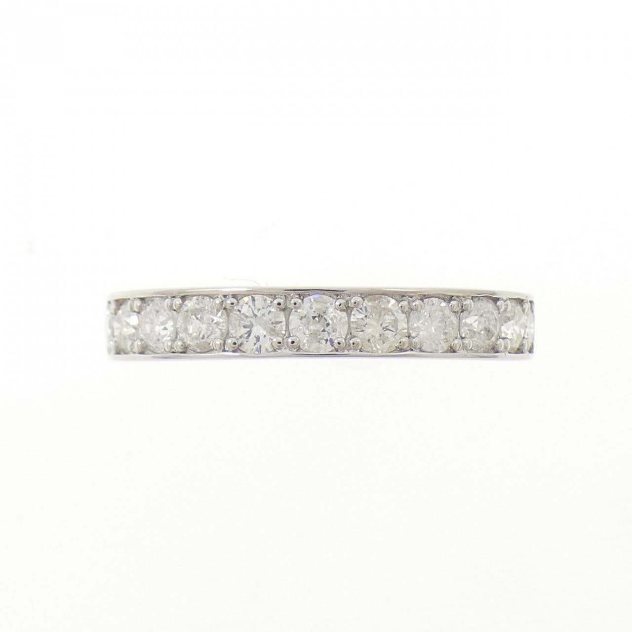 PT950 ダイヤモンド リング 0.67CT