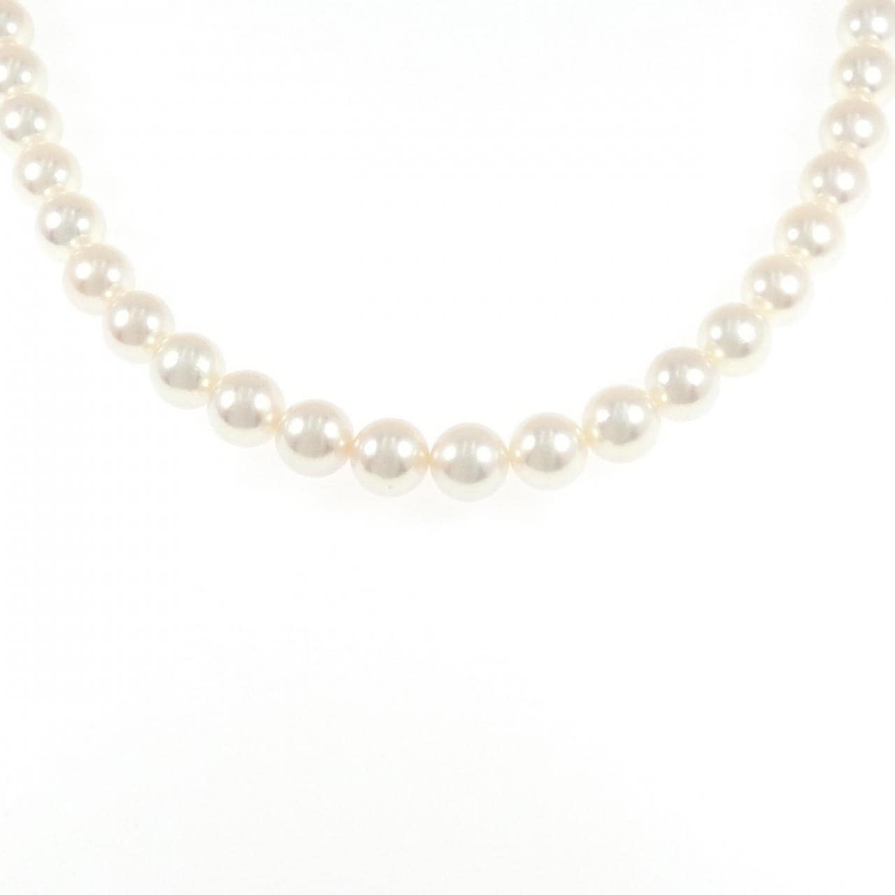 Tasaki Akoya珍珠項鍊 8.5-9 毫米
