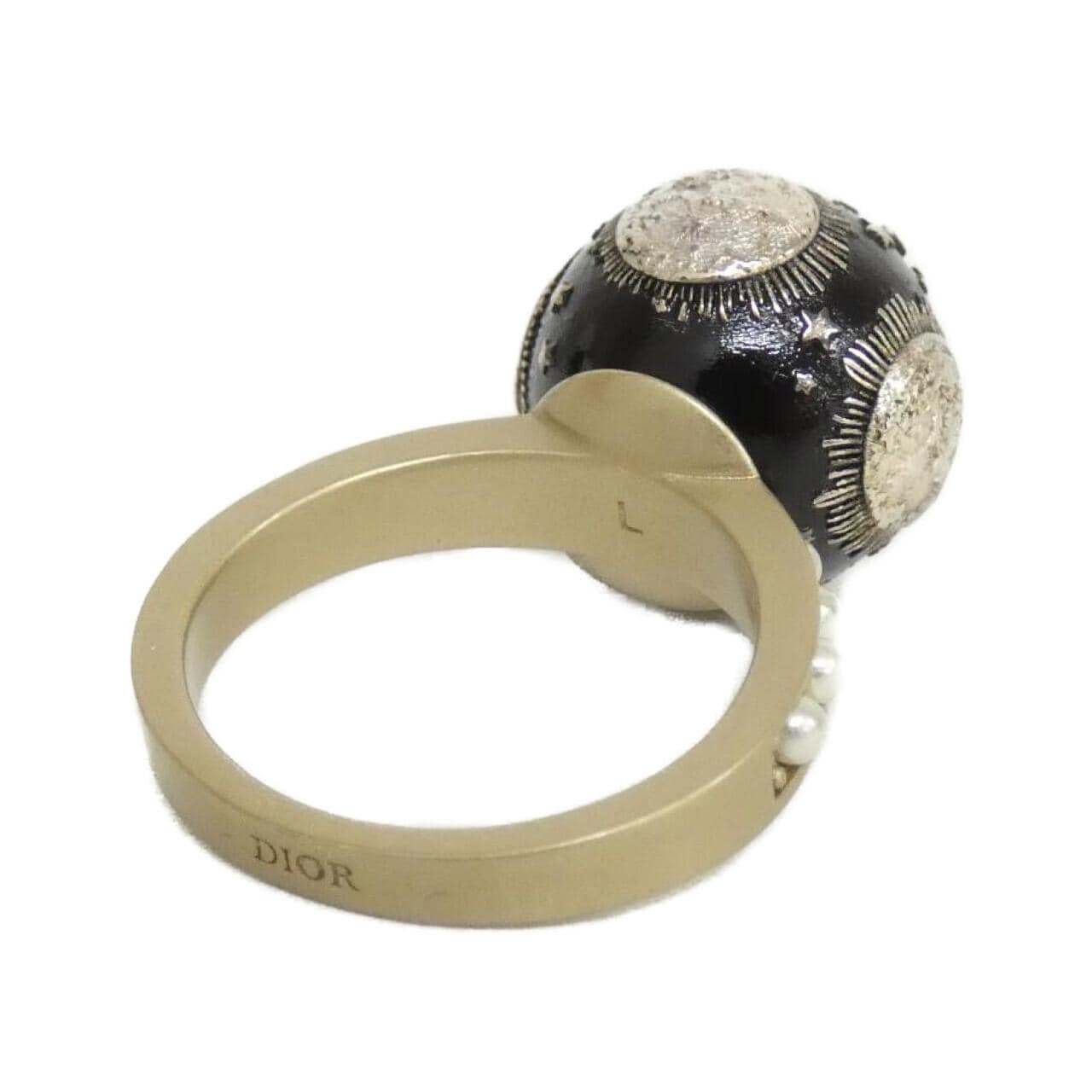 クリスチャンディオール TOILE DE JOUY SOLEIL L R2128WOMLQ リング