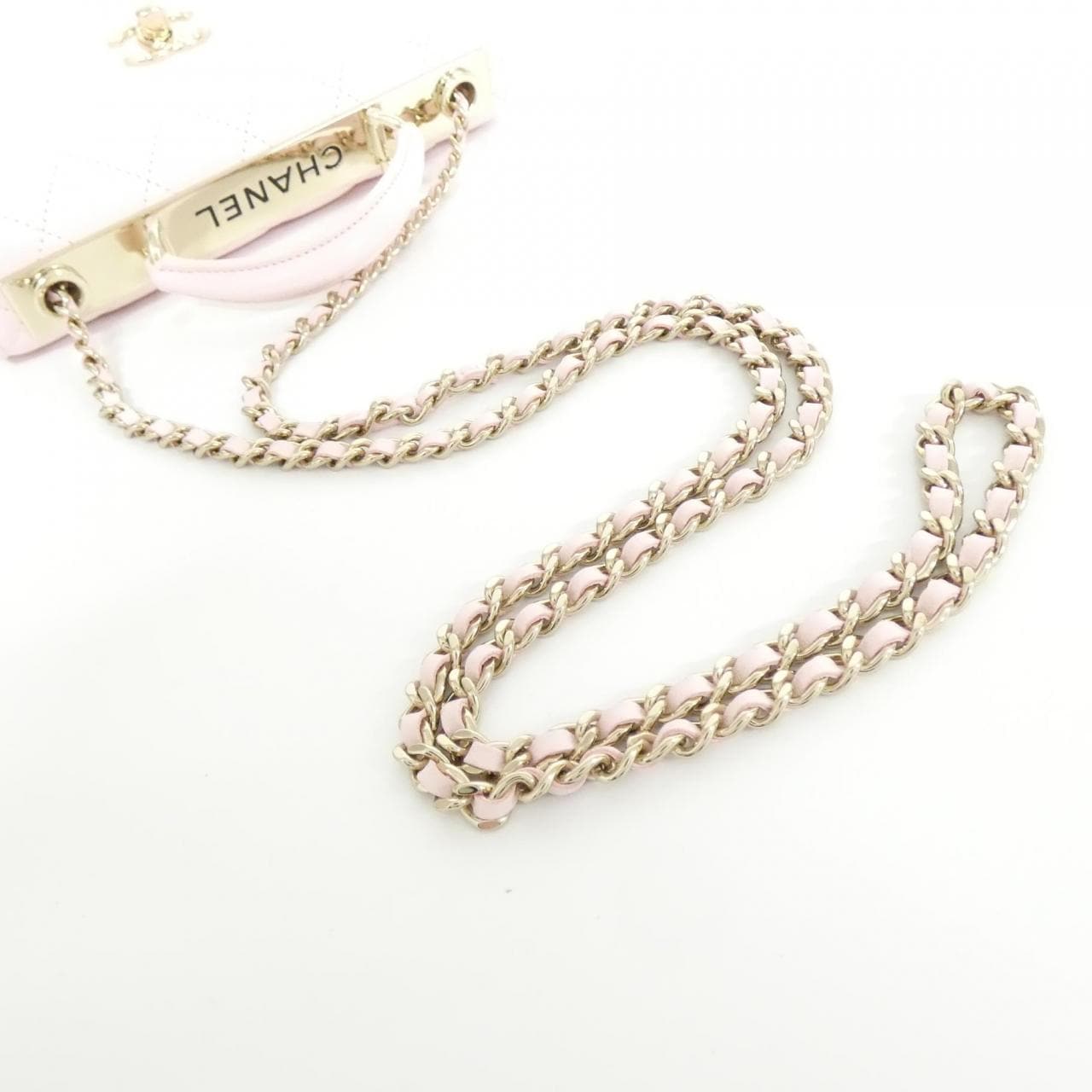 シャネル AP4184  チェーンクラッチ