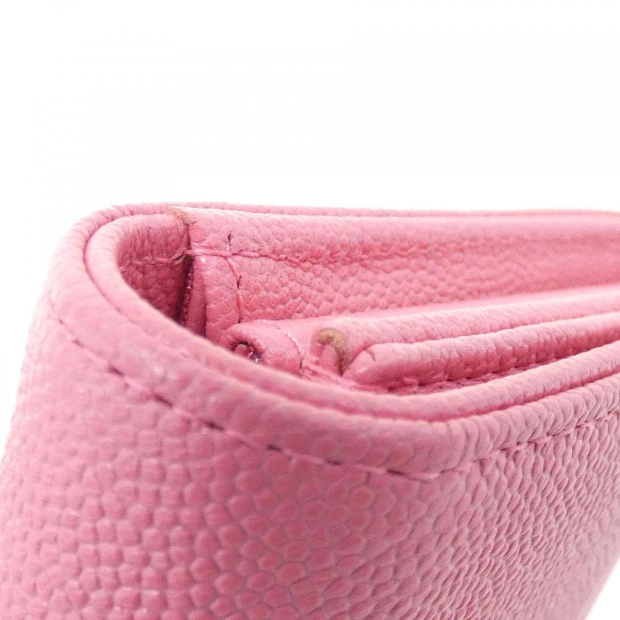 シャネル ココボタン ライン 84067 財布