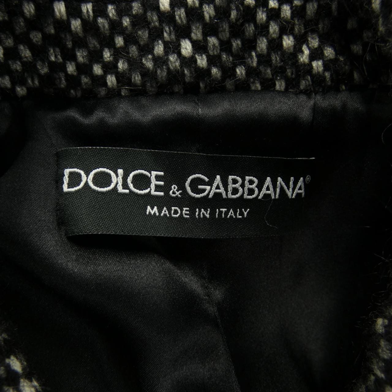 ドルチェアンドガッバーナ DOLCE&GABBANA ジャケット