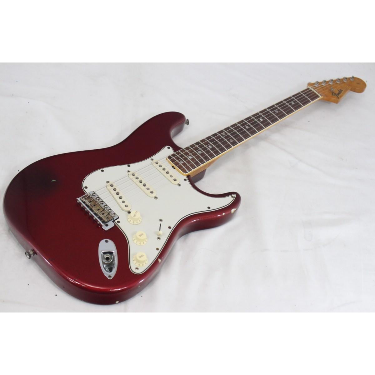 ＦＥＮＤＥＲ　ＣＵＳＴＯＭ　ＳＨＯＰ　ＭＧ　１９６５　ＳＴＲＡＴＯＣＡＳＴＥＲ