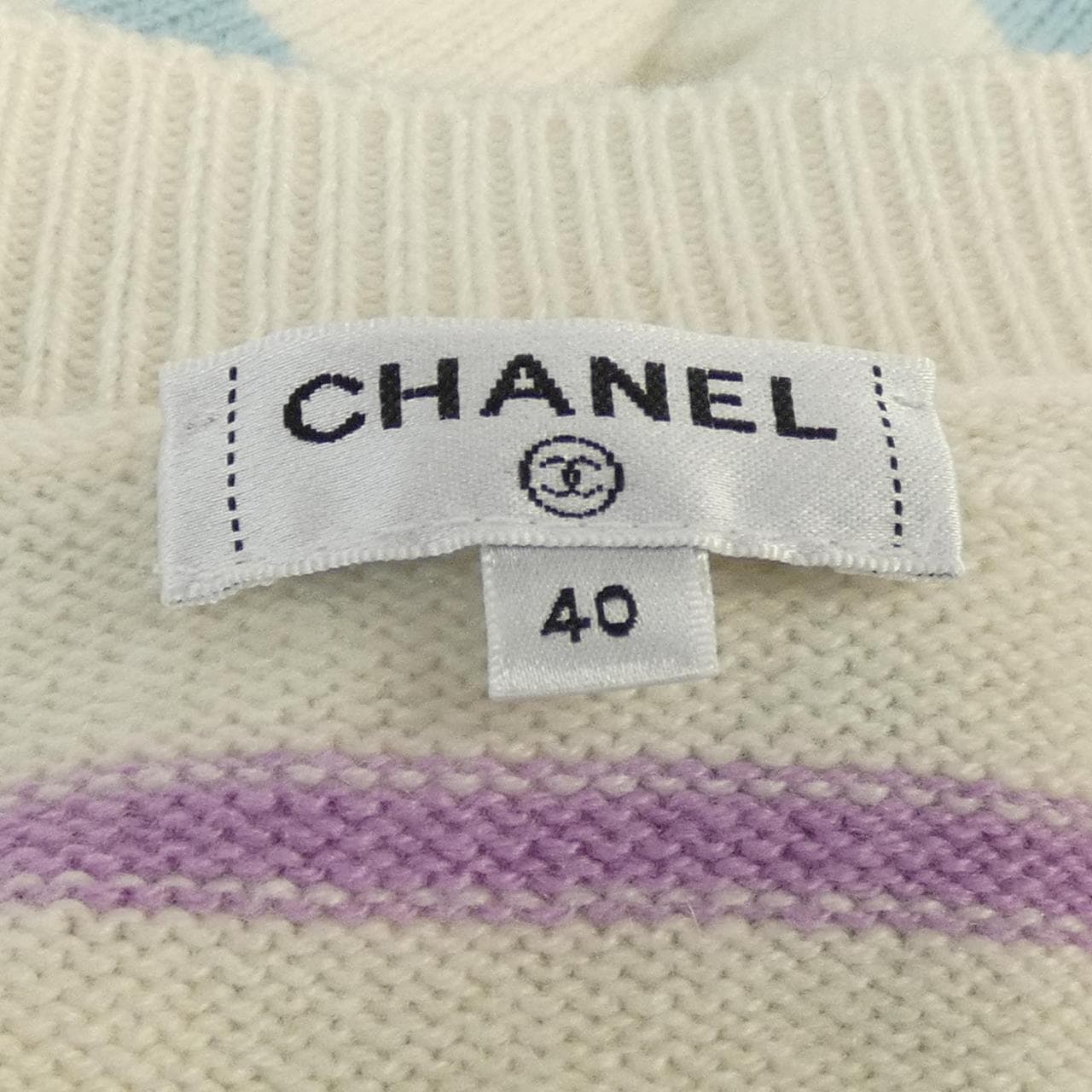 CHANEL CHANEL knitwear