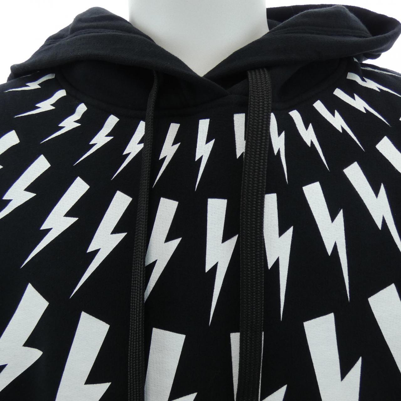 ニールバレット Neil Barrett NBV7JS186A パーカー