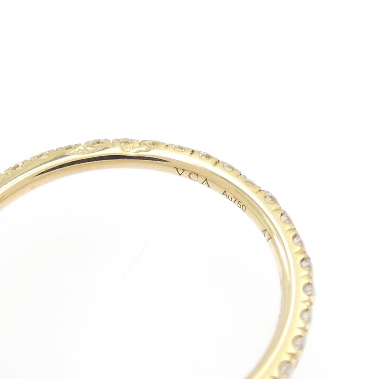 ヴァンクリーフ&アーペル フェリシテ リング