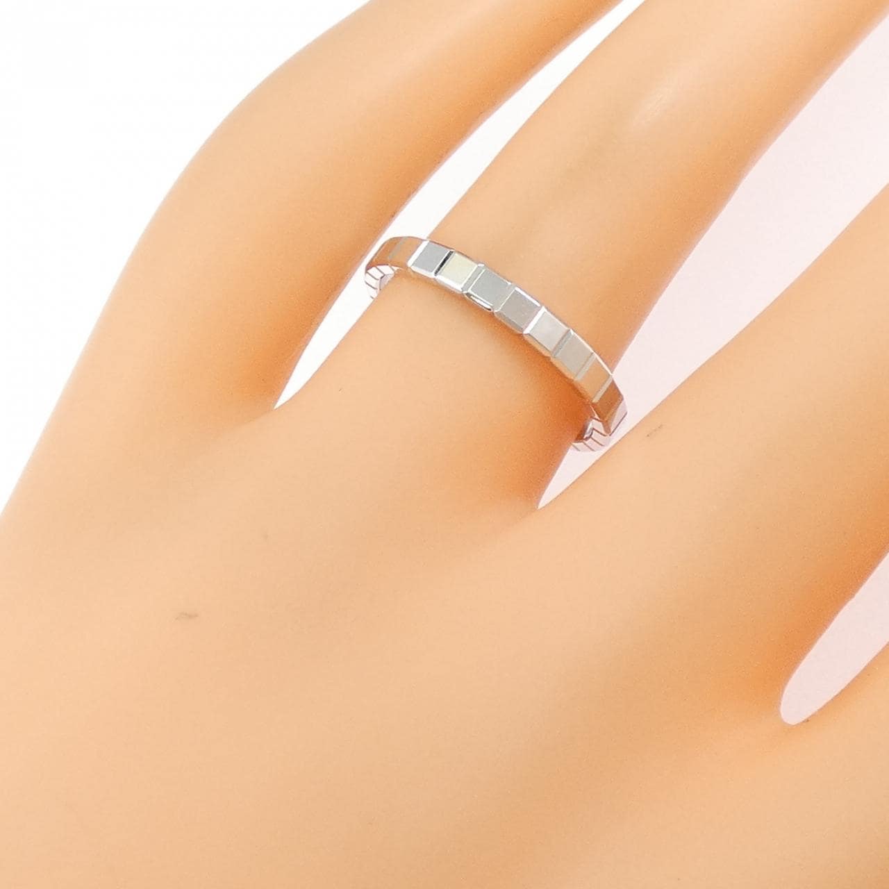 [新品] CHOPARD Ice Cube 戒指