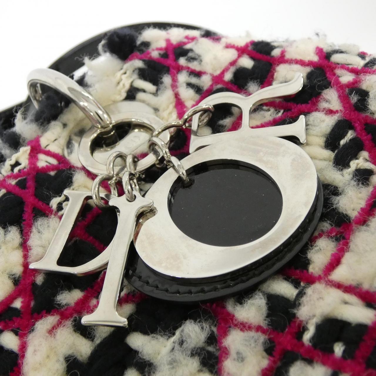 クリスチャンディオール レディ ディオール ミディアム M0550PCTV バッグ