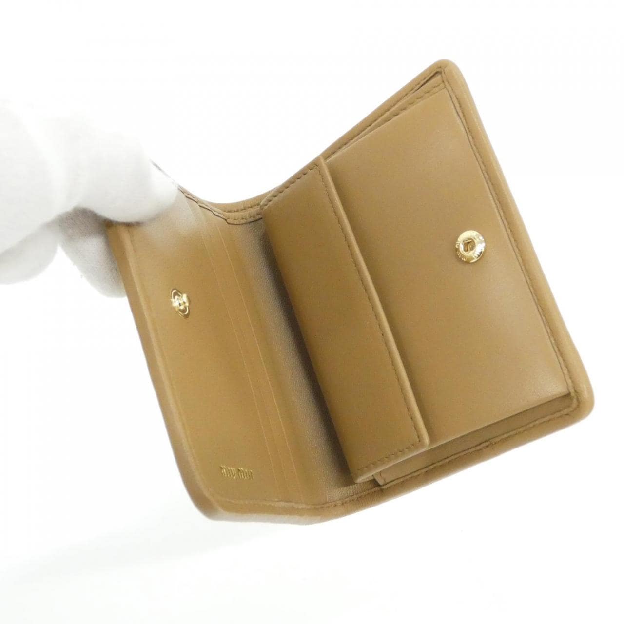 【新品】ミュウミュウ 5MV204 財布