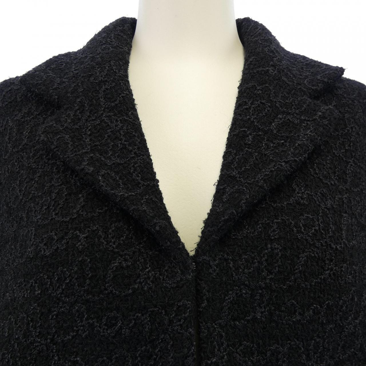 シャネル CHANEL LOOK5 P75469V67152 23B ジャケット