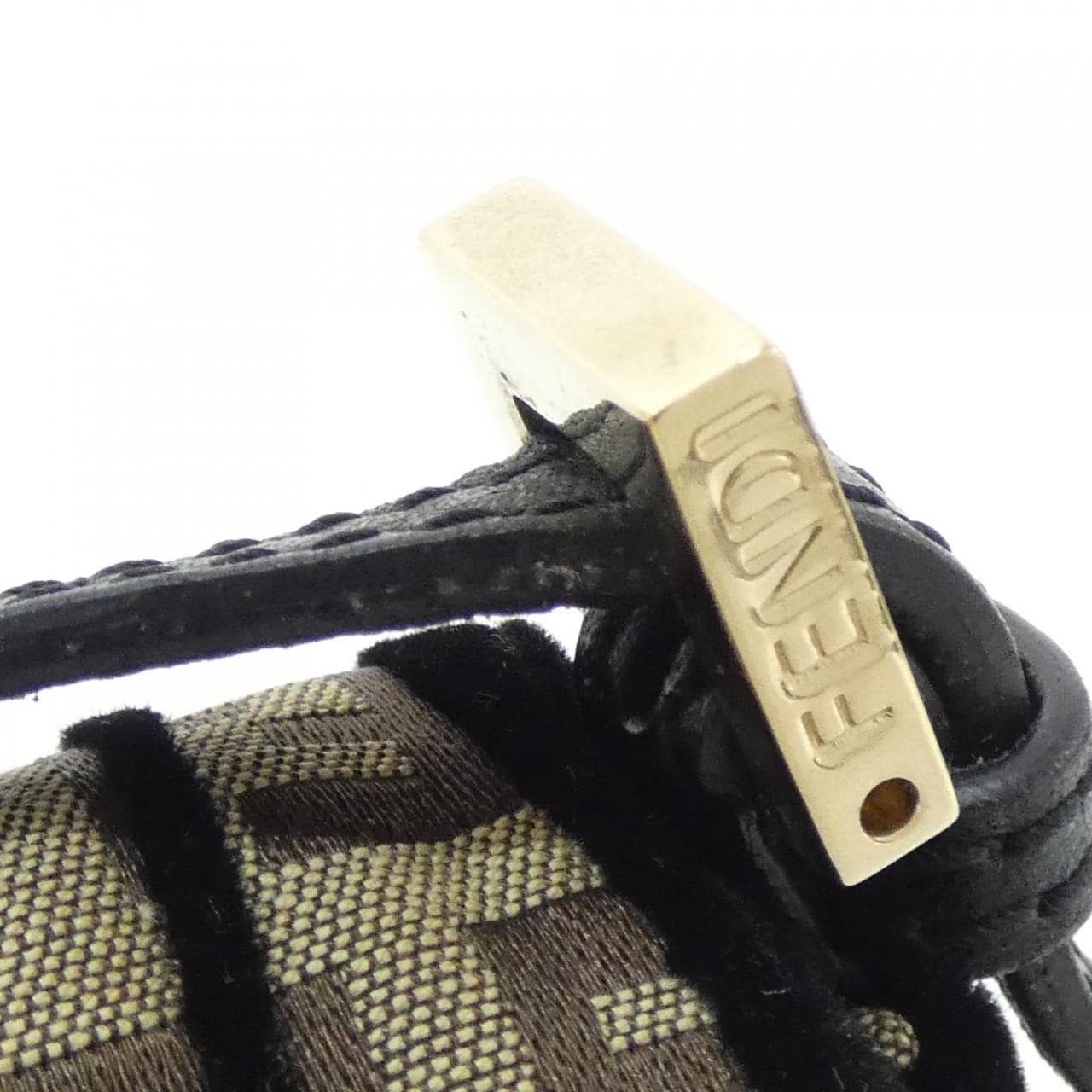 フェンディ ミニ マンマ 8BR180 VHQ ショルダーバッグ