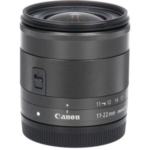 ＥＦ－Ｍ１１－２２ｍｍ　Ｆ４－５．６ＩＳ　ＳＴＭ