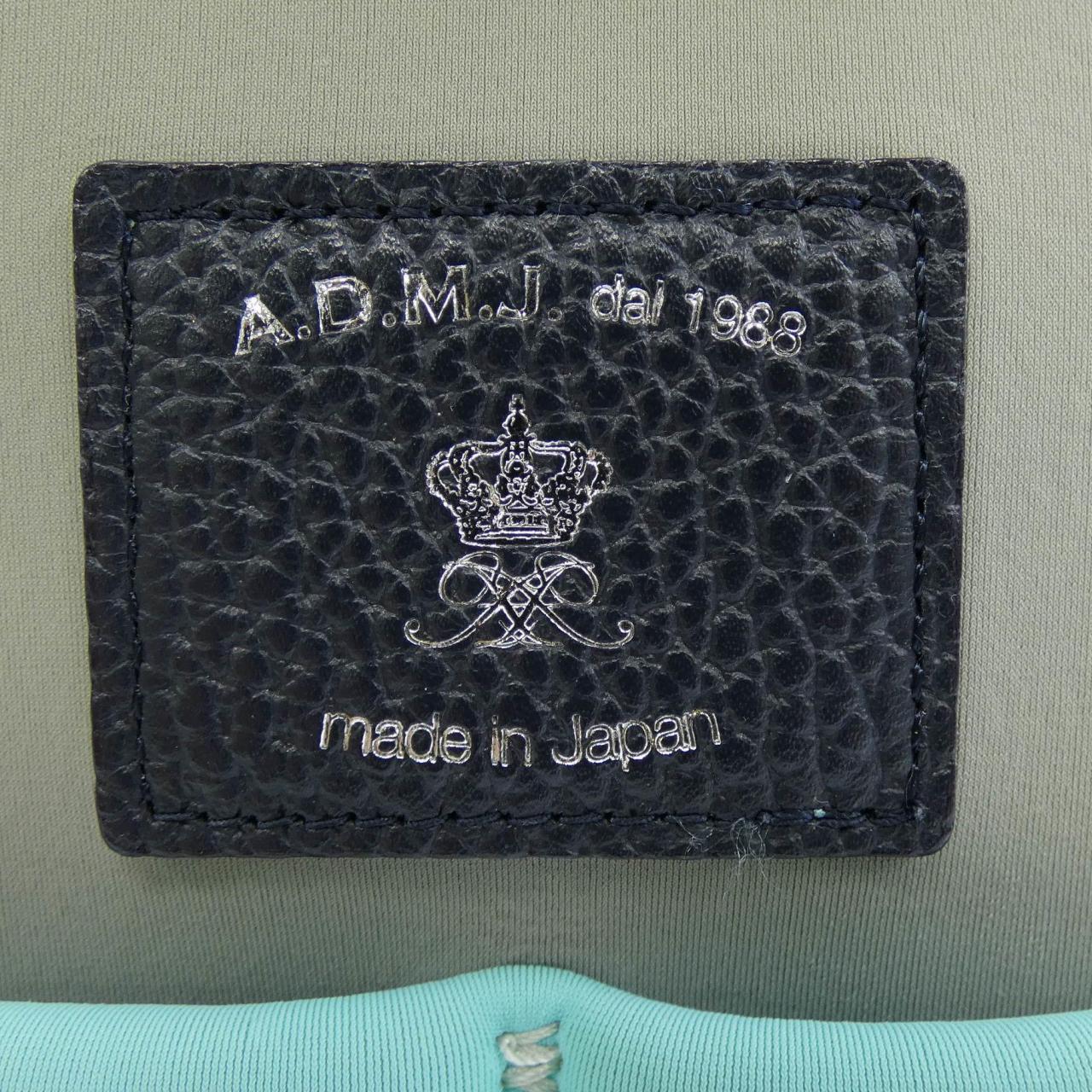 エイディエムジェイ ADMJ BAG