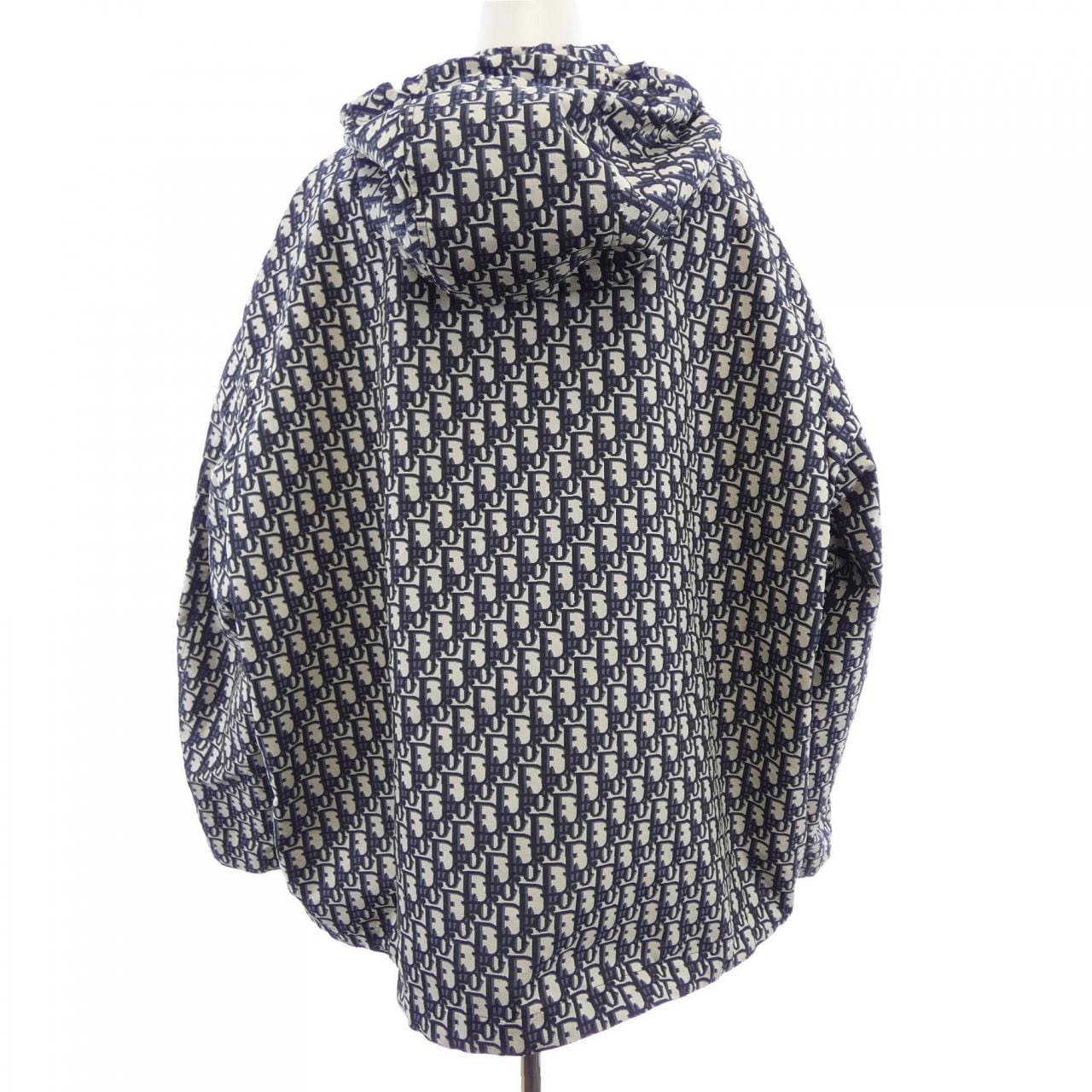 クリスチャンディオール CHRISTIAN DIOR オブリーク テクニカル タフタ ジャカード 327C25A2970 ジャケット