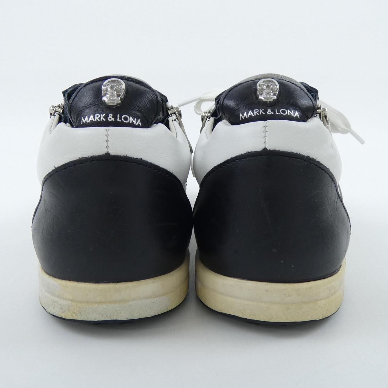 マークアンドロナ MARK&LONA ML-ZK34 スニーカー