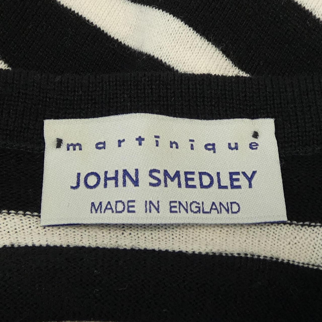 ジョンスメドレー JOHN SMEDLEY ニット