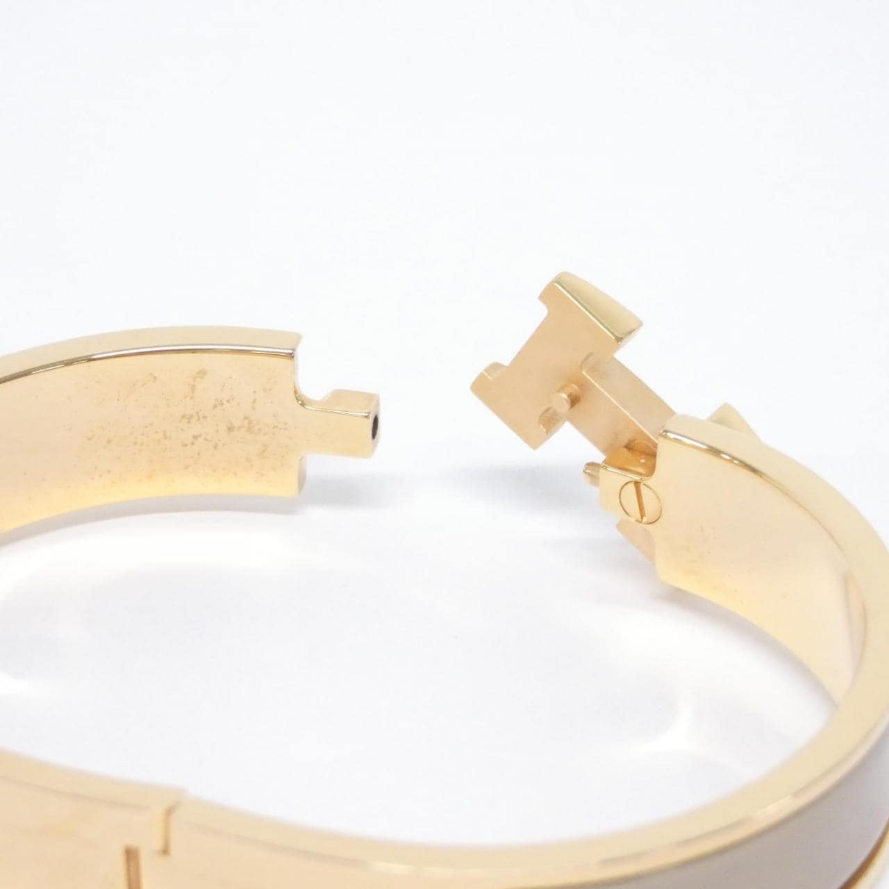 エルメス クリック アッシュ PM 700001FO ブレスレット