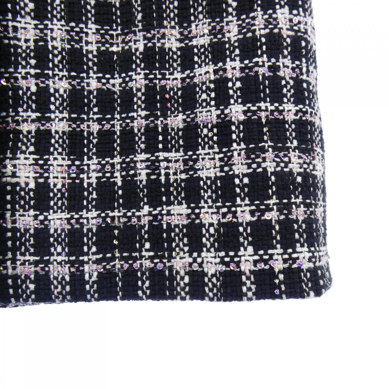 シャネル CHANEL LOOK2 P79350V71826 25S スカート