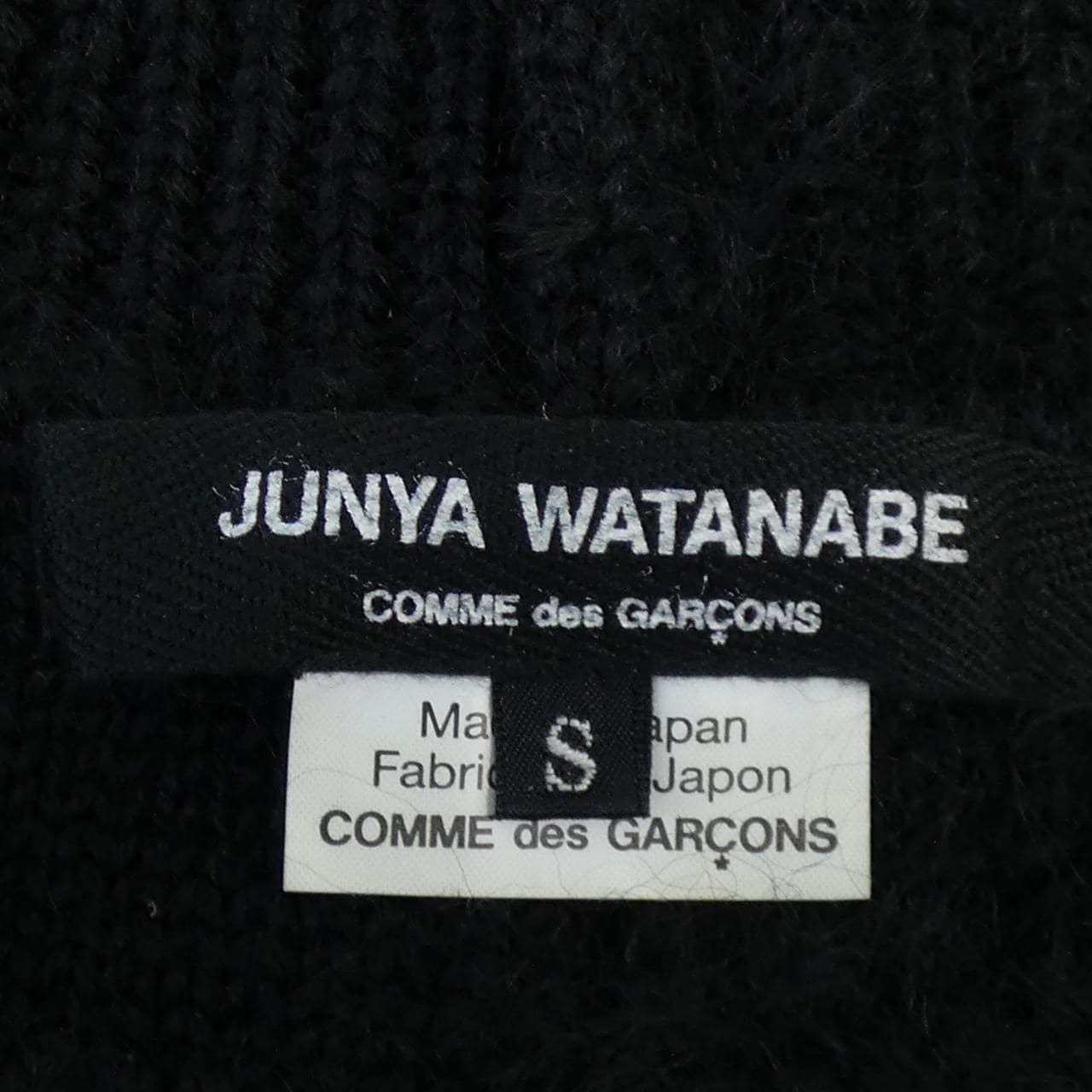 ジュンヤワタナベ JUNYA WATANABE JF-N018 ニット