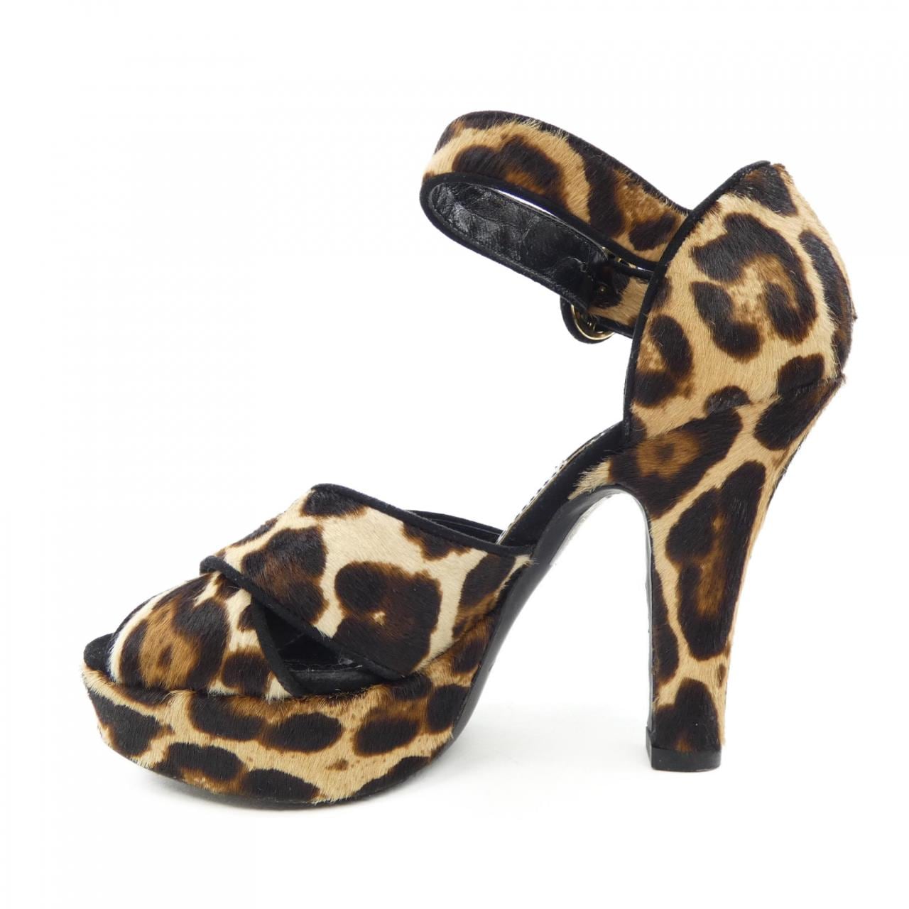 ドルチェアンドガッバーナ DOLCE&GABBANA サンダル