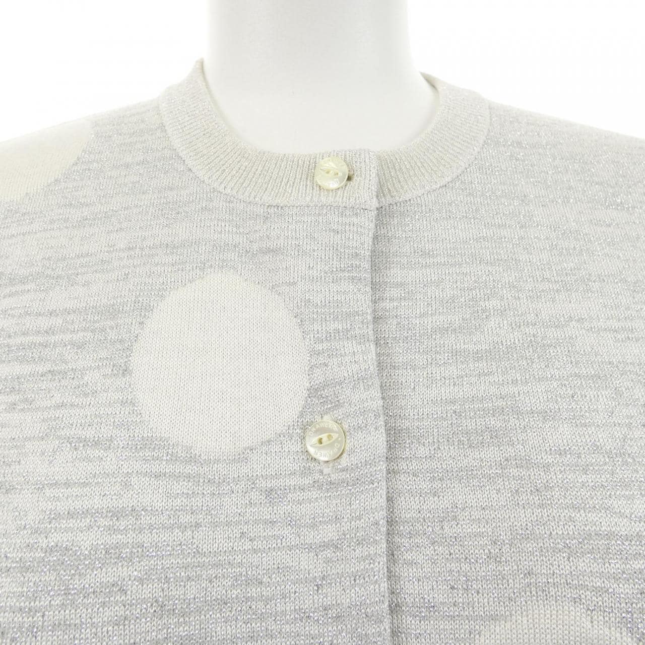 ドゥロワー DRAWER 6515-199-0547 カーディガン